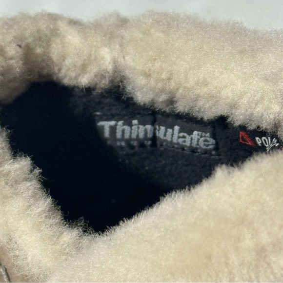 Merrell Spirit Tibet Low Boots Suede Upper Colour Cement Size 11 - Picture 9 of 11